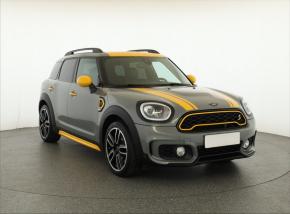 MINI Countryman  Cooper SD ALL4 JCW Paket 