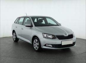 Škoda Fabia  1.2 TSI 