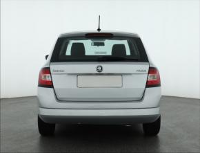 Škoda Fabia  1.2 TSI 