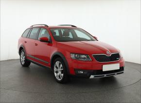 Škoda Octavia  Scout 2.0 TDI 