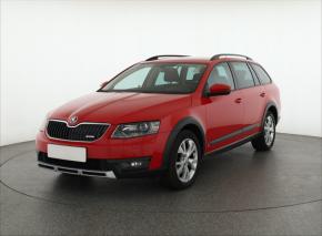 Škoda Octavia  Scout 2.0 TDI 