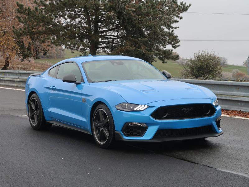 Ford Mustang  Mach 1