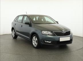 Škoda Rapid Spaceback  1.0 TSI 