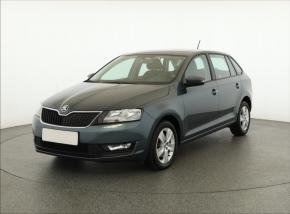 Škoda Rapid Spaceback  1.0 TSI 