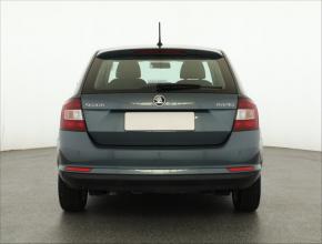 Škoda Rapid Spaceback  1.0 TSI 