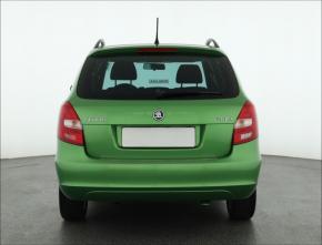 Škoda Fabia  1.2 TSI 