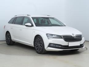 Škoda Superb  2.0 TDI Laurin&Klement 