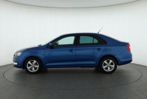 Škoda Rapid  1.2 TSI 