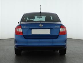 Škoda Rapid  1.2 TSI 