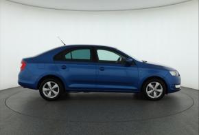 Škoda Rapid  1.2 TSI 