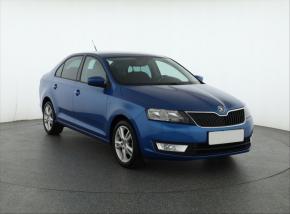 Škoda Rapid  1.2 TSI 