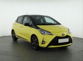 Toyota Yaris  1.5 Dual VVT-i 