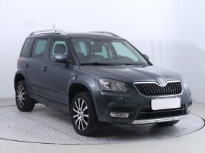 Škoda Yeti  2.0 TDI Laurin&Klement