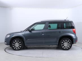 Škoda Yeti  2.0 TDI Laurin&Klement 