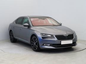 Škoda Superb  2.0 TDI Style