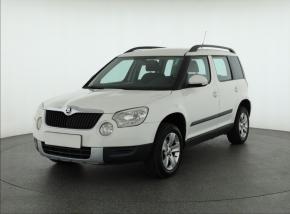 Škoda Yeti  2.0 TDI 