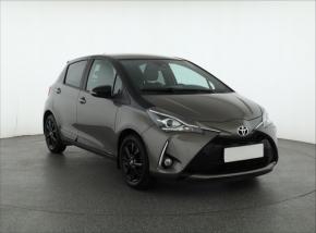 Toyota Yaris  1.5 Dual VVT-i 