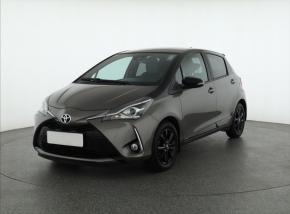 Toyota Yaris  1.5 Dual VVT-i 