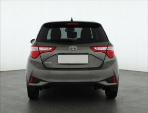 Toyota Yaris  1.5 Dual VVT-i 