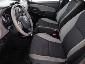 Toyota Yaris  1.5 Dual VVT-i 