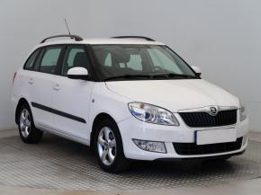 Škoda Fabia  1.2 TSI Elegance 