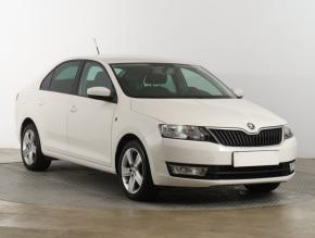 Škoda Rapid  1.2 TSI Ambition