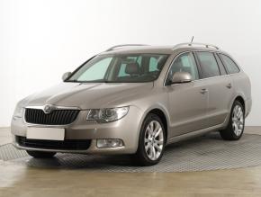 Škoda Superb  2.0 TDI Elegance 