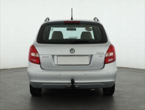 Škoda Fabia  1.2 TSI 