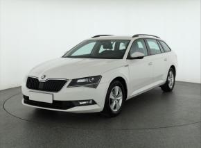 Škoda Superb  2.0 TDI 