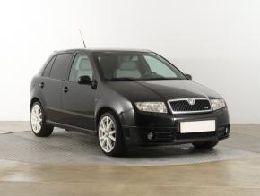 Škoda Fabia  RS 1.9 TDI 