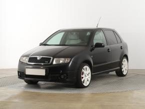 Škoda Fabia  RS 1.9 TDI 