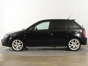 Škoda Fabia  RS 1.9 TDI 