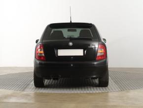 Škoda Fabia  RS 1.9 TDI 