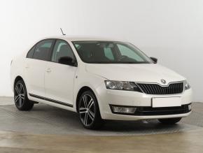 Škoda Rapid  1.2 TSI 