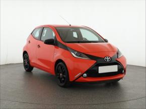 Toyota Aygo  1.0 VVT-i 