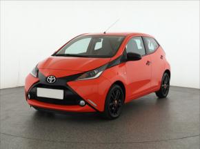 Toyota Aygo  1.0 VVT-i 