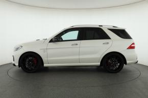 Mercedes-Benz ML  ML 63 AMG Performance Package 