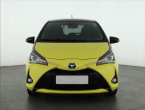 Toyota Yaris  1.5 Dual VVT-i 