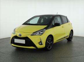 Toyota Yaris  1.5 Dual VVT-i 