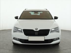 Škoda Superb  2.0 TDI Sportline 