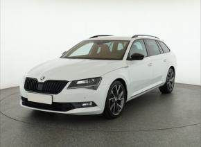 Škoda Superb  2.0 TDI Sportline 