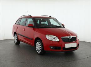 Škoda Fabia  1.6 16V 