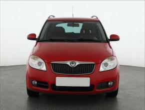 Škoda Fabia  1.6 16V 