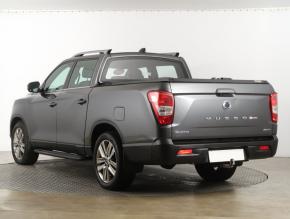 SsangYong Musso  2.2 e-XDi 