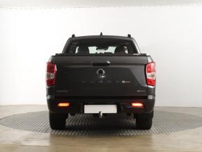 SsangYong Musso  2.2 e-XDi 