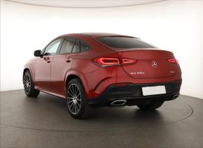 Mercedes-Benz GLE Coupe  GLE 400d Coupé AMG Line 