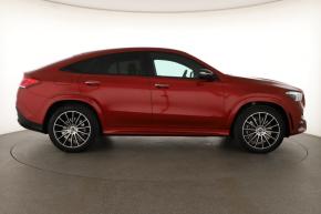 Mercedes-Benz GLE Coupe  GLE 400d Coupé AMG Line 