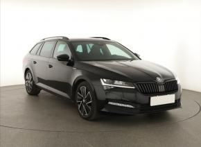 Škoda  2.0 TDI Sportline