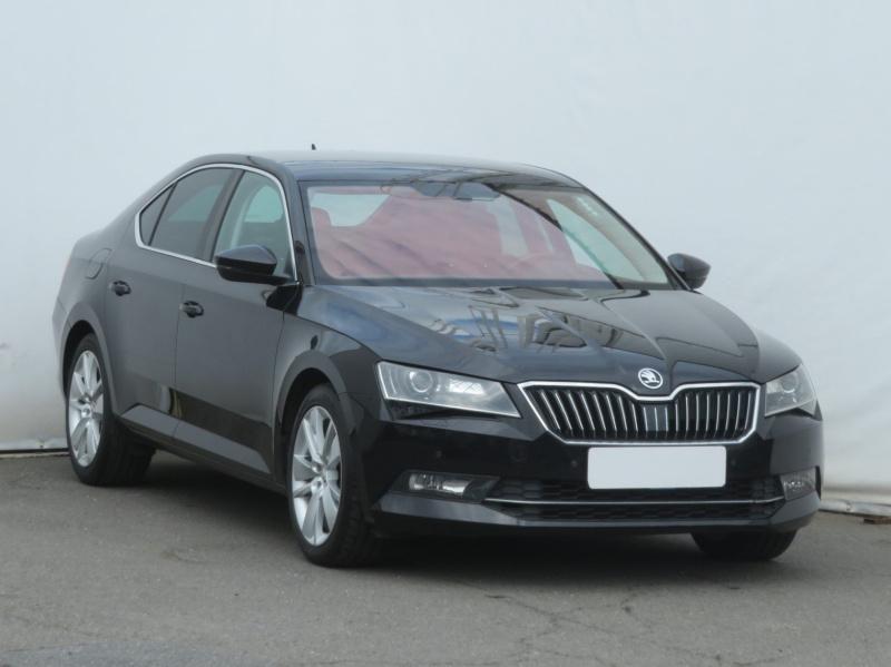 Škoda Superb  2.0 TDI Style