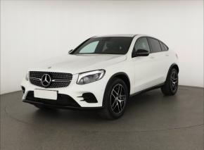 Mercedes-Benz GLC Coupe  GLC 250d Coupé 